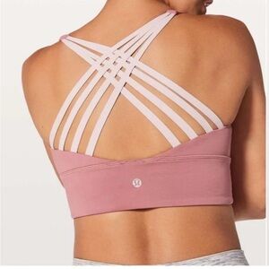 Lululemon Free To Be Moved Sports Bra Preloved